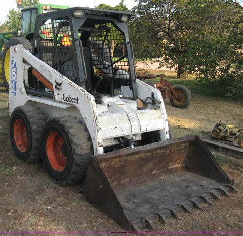 bobcat 751c